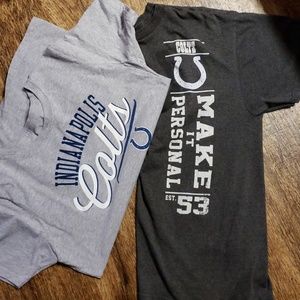 Colts T-shirt set